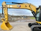 гусеничный экскаватор  CATERPILLAR 320D3