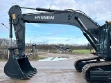 гусеничный экскаватор  HYUNDAI R 360 LC-3