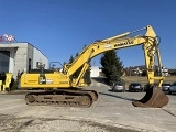 гусеничный экскаватор  KOMATSU PC350LC-8