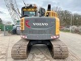 гусеничный экскаватор  VOLVO ECR145DL