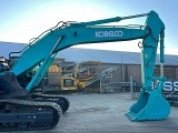 гусеничный экскаватор  KOBELCO SK 380 SRLC