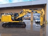 гусеничный экскаватор  CATERPILLAR 320E L