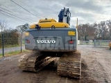 гусеничный экскаватор  VOLVO EC140B