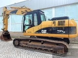 гусеничный экскаватор  CATERPILLAR 323D L