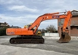 гусеничный экскаватор  HITACHI EX 355