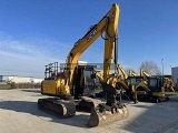 гусеничный экскаватор  JCB JS 145 LC