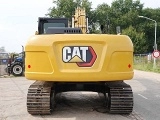 гусеничный экскаватор  CATERPILLAR 320D3