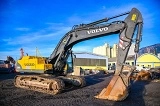 гусеничный экскаватор  VOLVO EC360BNLC