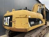 гусеничный экскаватор  CATERPILLAR 323D L