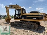 гусеничный экскаватор  CATERPILLAR 325B