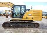 гусеничный экскаватор  CATERPILLAR 326