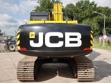гусеничный экскаватор  JCB JS205