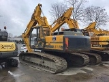 гусеничный экскаватор  JCB JS 260 LC