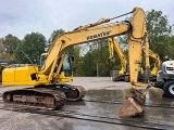 гусеничный экскаватор  KOMATSU PC160LC-7