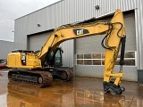 гусеничный экскаватор  CATERPILLAR 336F