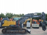 гусеничный экскаватор  VOLVO EC160EL