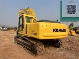 гусеничный экскаватор  KOMATSU PC220