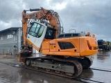 гусеничный экскаватор  LIEBHERR R 924