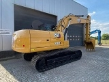 гусеничный экскаватор  CATERPILLAR 323D3