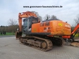 гусеничный экскаватор  HITACHI ZX 350 LCN-3