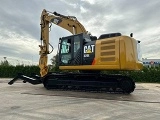 гусеничный экскаватор  CATERPILLAR 320E L