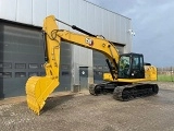 гусеничный экскаватор  CATERPILLAR 323D3