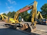 гусеничный экскаватор  KOMATSU PC240LC-10