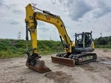 гусеничный экскаватор  WACKER ET145