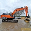 гусеничный экскаватор  DOOSAN DX340LC-5