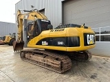 гусеничный экскаватор  CATERPILLAR 324D