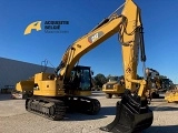 гусеничный экскаватор  CATERPILLAR 328D LCR