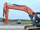 гусеничный экскаватор  DOOSAN DX380LC-5