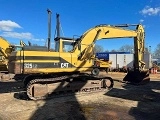 гусеничный экскаватор  CATERPILLAR 325