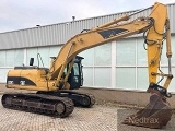 гусеничный экскаватор  CATERPILLAR 320 C L