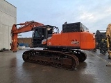 гусеничный экскаватор  HITACHI ZX490LCH-7