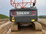 гусеничный экскаватор  VOLVO EC300EL