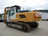 гусеничный экскаватор  LIEBHERR R 926