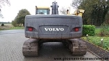 гусеничный экскаватор  VOLVO EC210CL