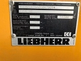гусеничный экскаватор  LIEBHERR R 956 Litronic