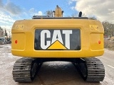 гусеничный экскаватор  CATERPILLAR 325