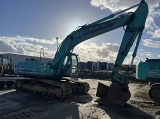 гусеничный экскаватор  KOBELCO SK 210 NLC