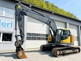 гусеничный экскаватор  VOLVO ECR235CL