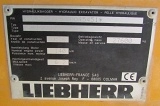 гусеничный экскаватор  LIEBHERR R 926