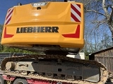 гусеничный экскаватор  LIEBHERR R 922