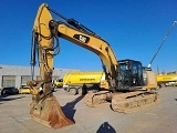 гусеничный экскаватор  CATERPILLAR 336F L