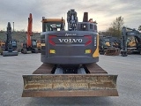 гусеничный экскаватор  VOLVO ECR145EL