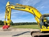 гусеничный экскаватор  KOMATSU PC360LC-10