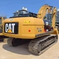 гусеничный экскаватор  CATERPILLAR 320D L