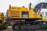 гусеничный экскаватор  VOLVO EC700CL