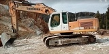 гусеничный экскаватор  LIEBHERR R 934 Litronic